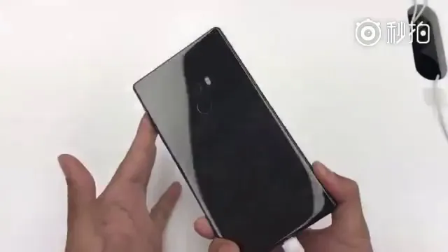 Xiaomi Mi Mix - Tutto Display