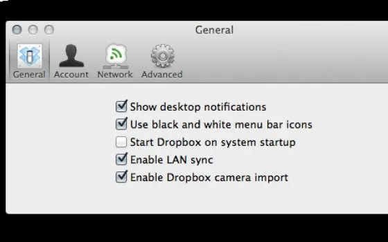 Dropbox 1.3.4 introduce l'upload automatico da fotocamera
