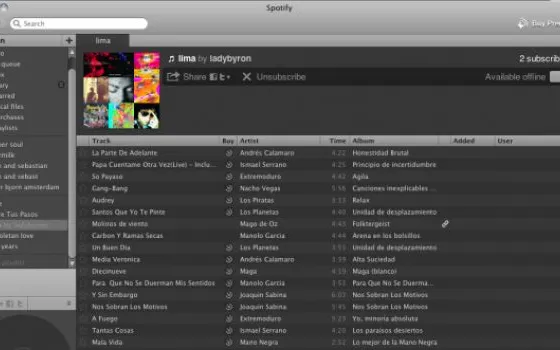Musica in streaming: Spotify potrebbe battere sui tempi iTunes