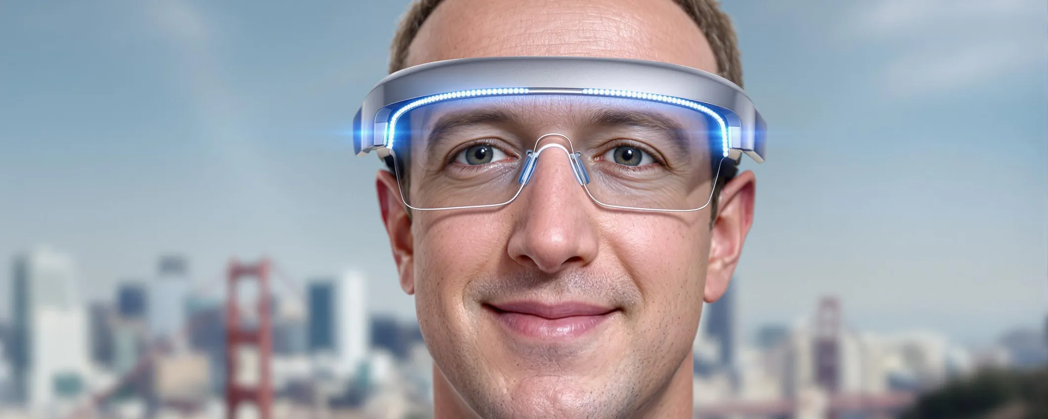 Mark Zuckerberg e il futuro della tecnologia: gli occhiali AR sostituiranno gli smartphone