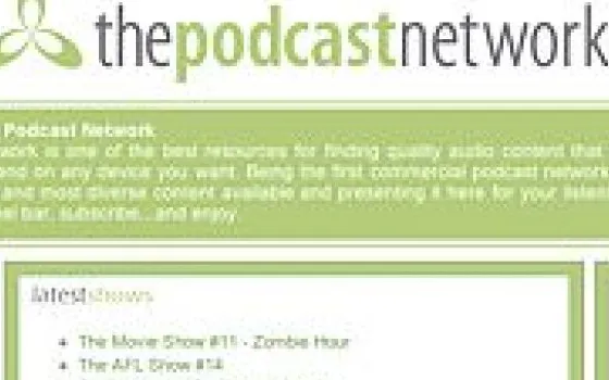 The Podcast Network