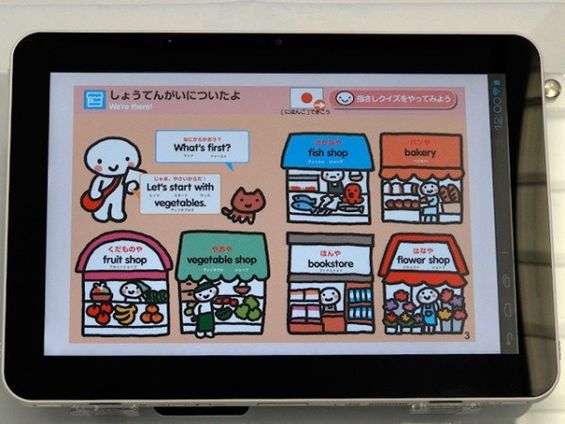 NEC LifeTouch L