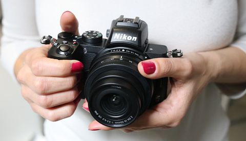 Nikon Z50, una Z6 in formato DX
