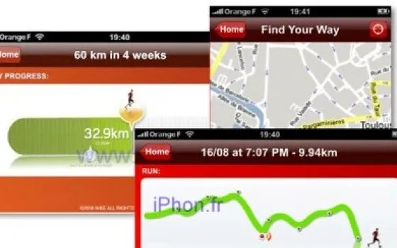 In arrivo Nike+ per iPhone