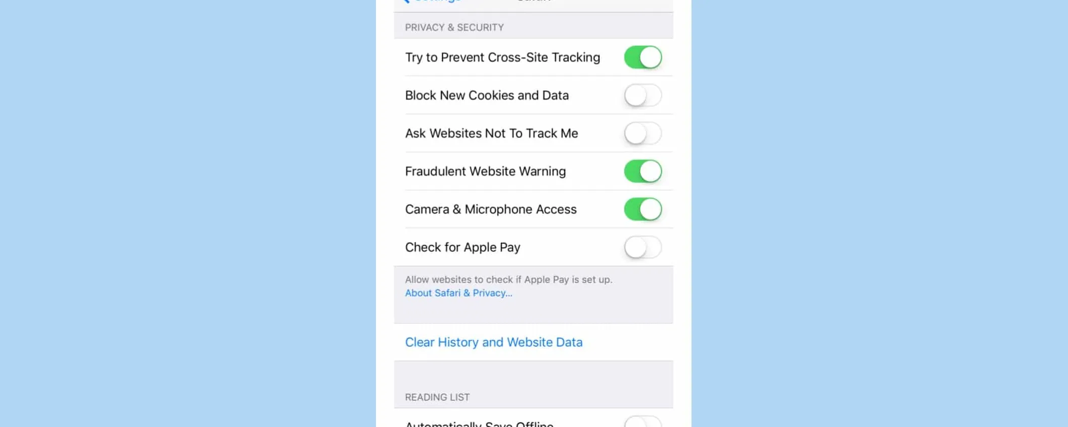 Safari 11: più privacy e velocità, e tanta pubblicità in meno