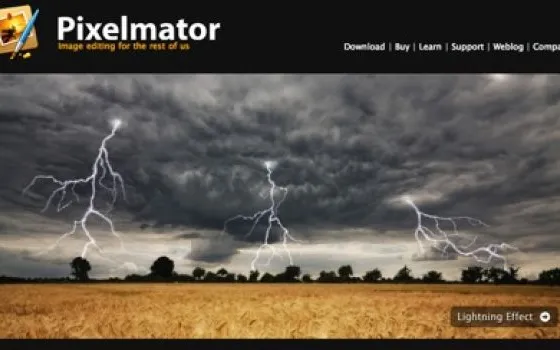 Pixelmator aggiornato alla versione 1.4.1