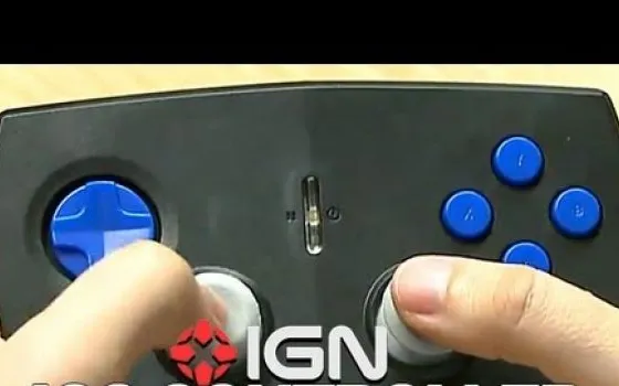Da Duo Gamer un controller Bluetooth per iOS