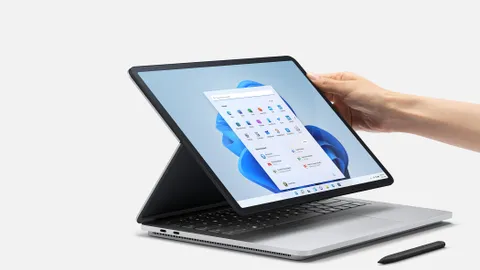Disponibile da oggi il pre-order di Surface Laptop Studio