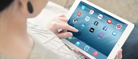 iPad Air Plus: una custodia mostra le dimensioni