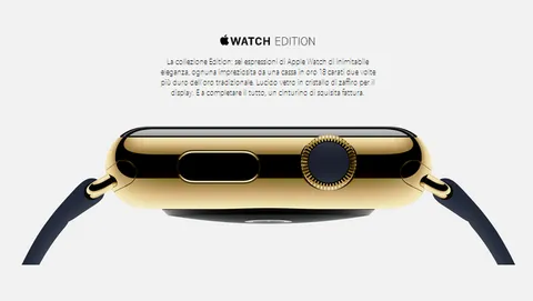 Apple Watch troppo complesso per essere fashion?