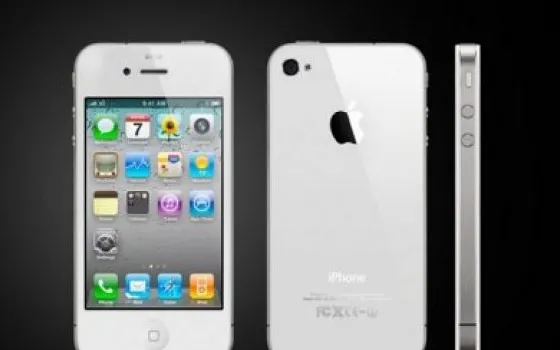 iPhone 4 bianco: forse risolti i problemi di produzione?