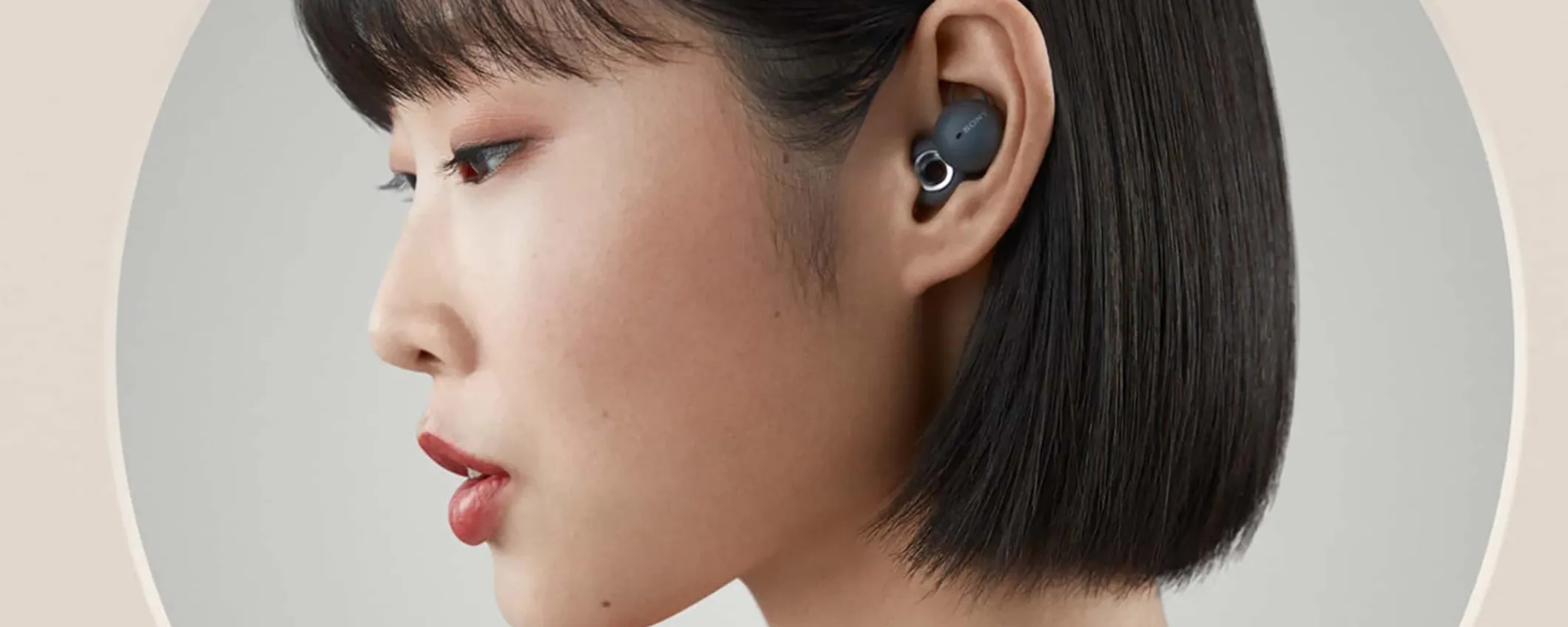 Sony LinkBuds, auricolari true wireless col buco a -44%