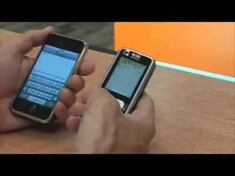 iPhone 3G - Everyone (UK)