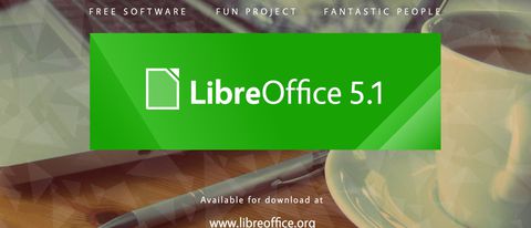 LibreOffice 5.1, nuovi menu e file remoti