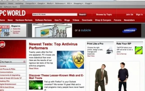 Quel pasticciaccio brutto di PC World