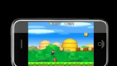 Niente iConsole: videogames per iPod Touch e iPhone