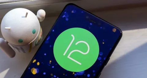 Android 12, la versione stabile in arrivo questo ottobre?