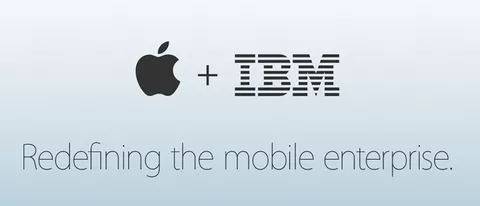Apple con IBM per il mobile aziendale