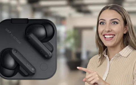 Cuffiette CMF Buds Pro 2: tecnologia e comfort a ottimo prezzo