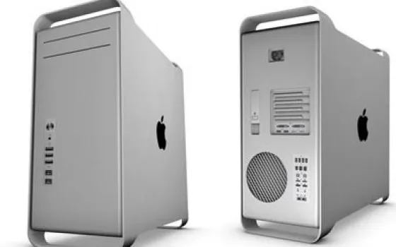 Un concept sul nuovo Mac Pro