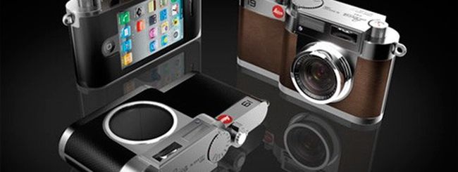 Un Leica Store a Roma