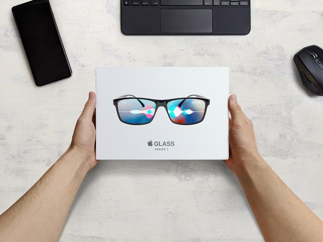 Apple Glasses: prototipo pronto, ora Fase di Verifica