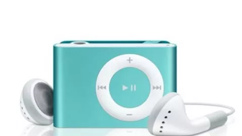 iPod Shuffle 2GB: ora disponibili per la spedizione