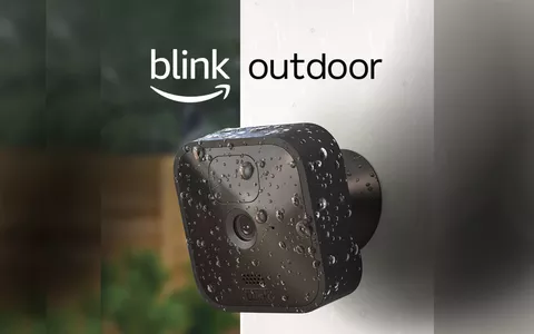 Blink Outdoor: la tua videocamera di sicurezza HD per proteggere la tua casa
