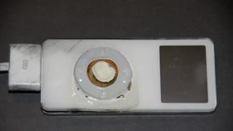Problemi con le batterie degli iPod Nano