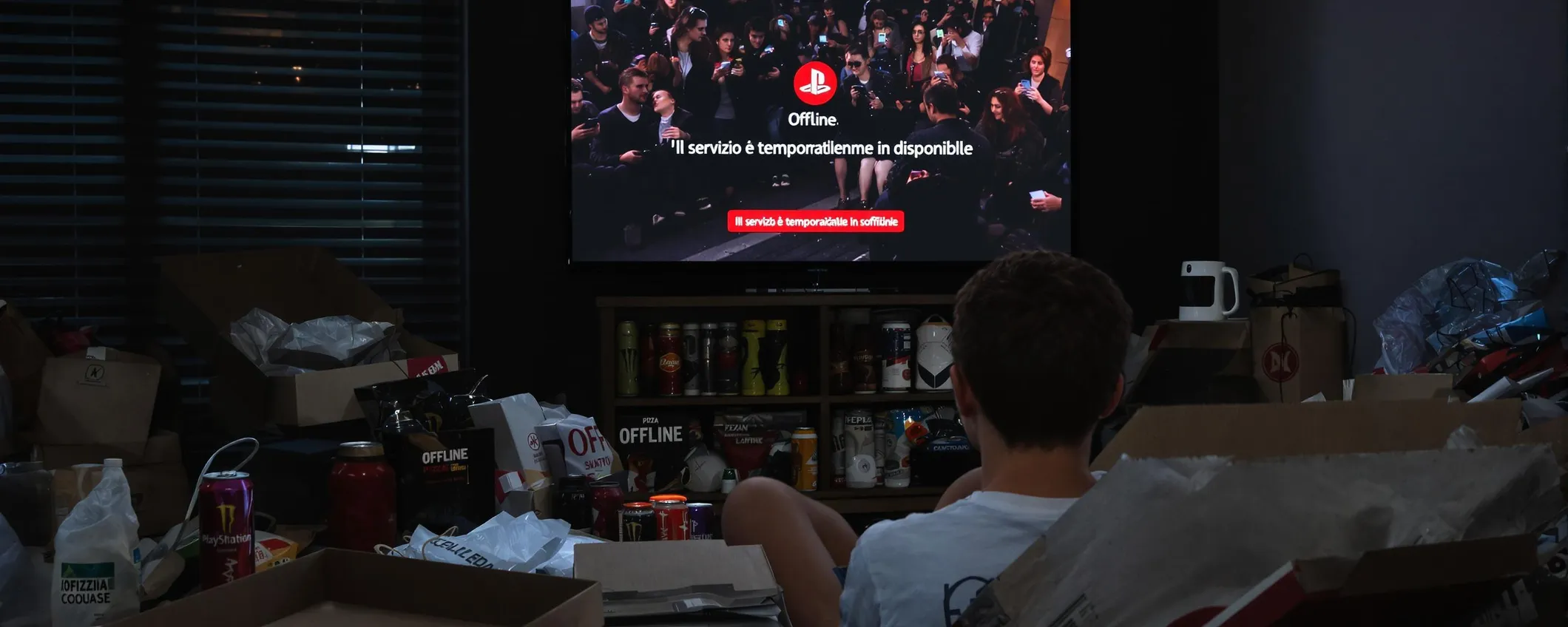 PlayStation Network in down globale: utenti bloccati e preoccupazioni