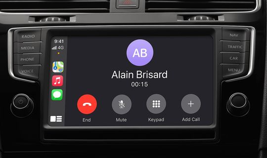 Apple CarPlay