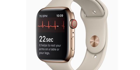 L'ECG di Apple Watch salva un'altra vita umana