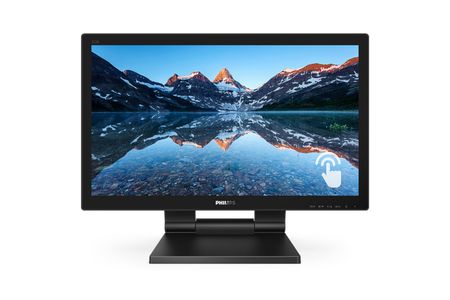 Philips 222B9T, monitor con SmoothTouch