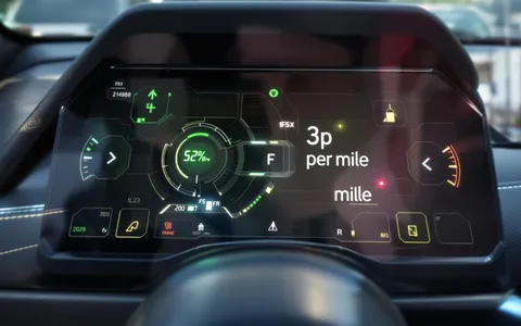 UK introduce la tassa sui km per auto elettriche: dal 2028 3 pence per miglio