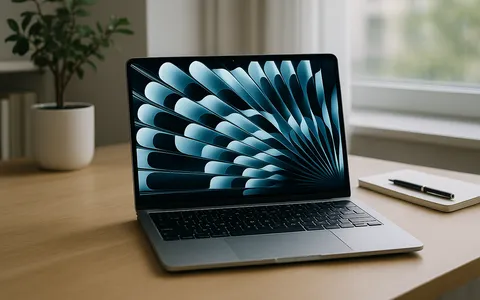 MacBook Air M4 da 15,3