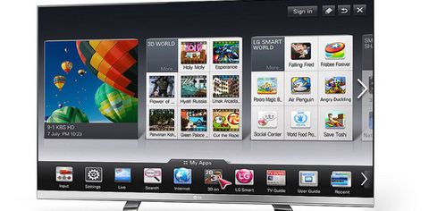 LG, la prima Smart TV con webOS nel 2014