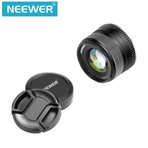 Neewer 35mm f/1.2: un obiettivo economico e veloce