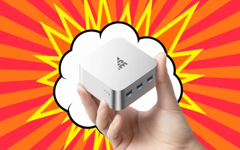 Mini PC ACEMAGICIAN: un concentrato di potenza ad un prezzo mini