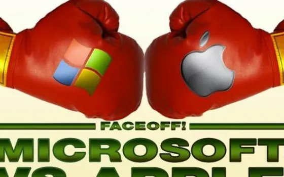 Microsoft: niente prodotti Apple coi fondi aziendali
