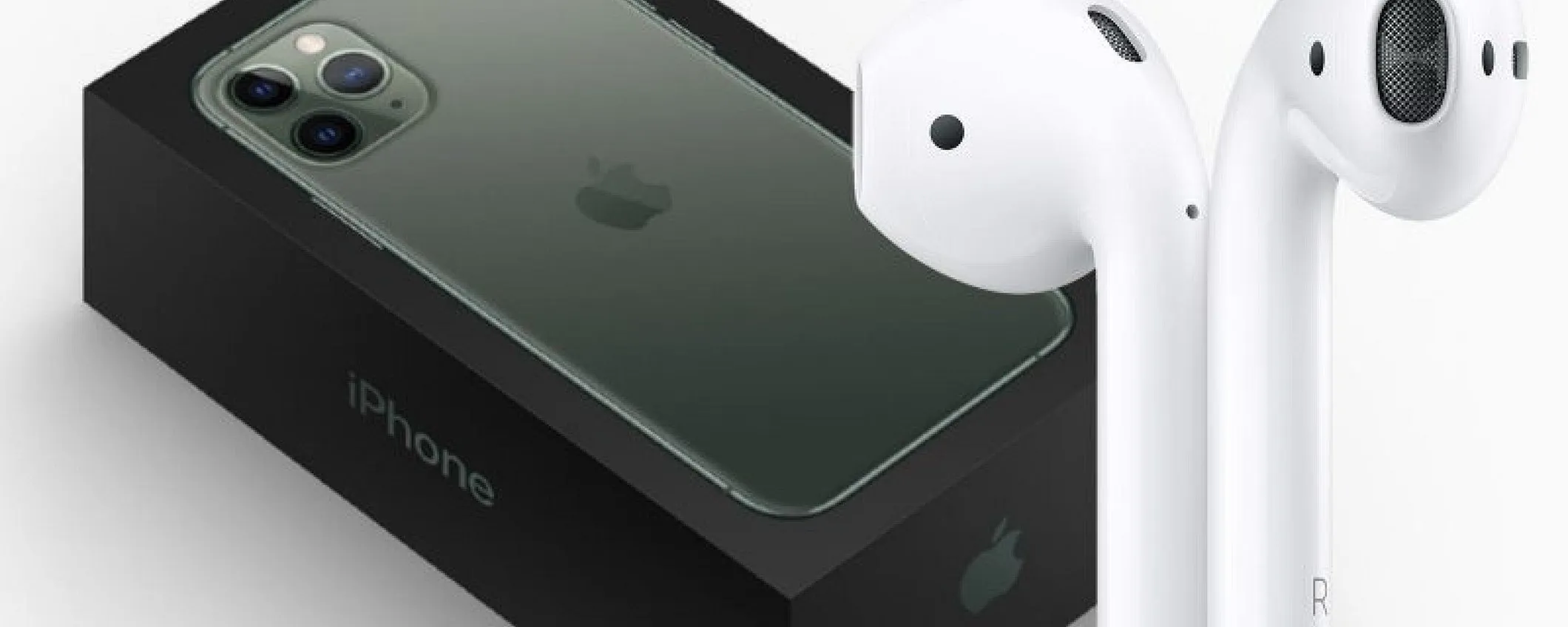 iPhone 12, dal 2020 AirPods incluse nella confezione?