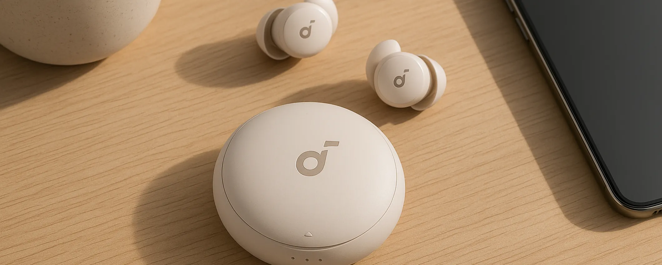 Migliora il tuo sonno con gli Auricolari Soundcore Sleep in promozione esclusiva