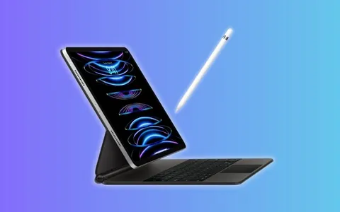 Apple Pencil 3 e la Magic Keyboard in arrivo insieme al nuovo iPad Pro