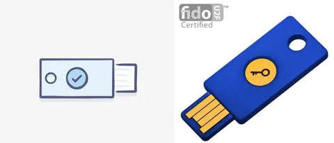 Dropbox, login più sicuro con il token USB