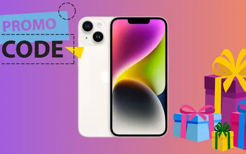 Apple iPhone 14: approfitta del codice promo eBay per pagarlo pochissimo