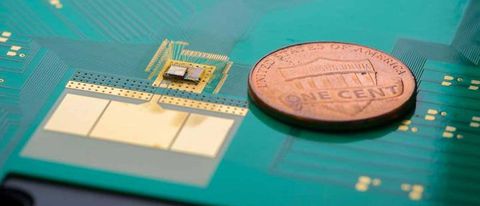 Chip wireless a basso consumo per dispositivi IoT