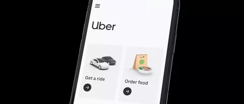 Uber, app unica per tutti i servizi