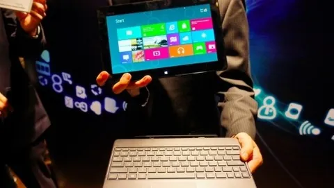 Tablet Windows 8, HTC fuori dai giochi