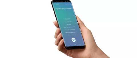 Galaxy S9 e Note 9: Android 9 Pie con Bixby 2.0