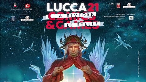 Lucca Comics&Games: tornano gli appuntamenti speciali di Amazon