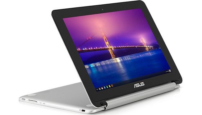 ASUS Chromebook Flip